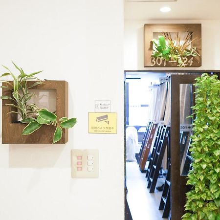 Hostel Lodging Tokyo Ueno Εξωτερικό φωτογραφία