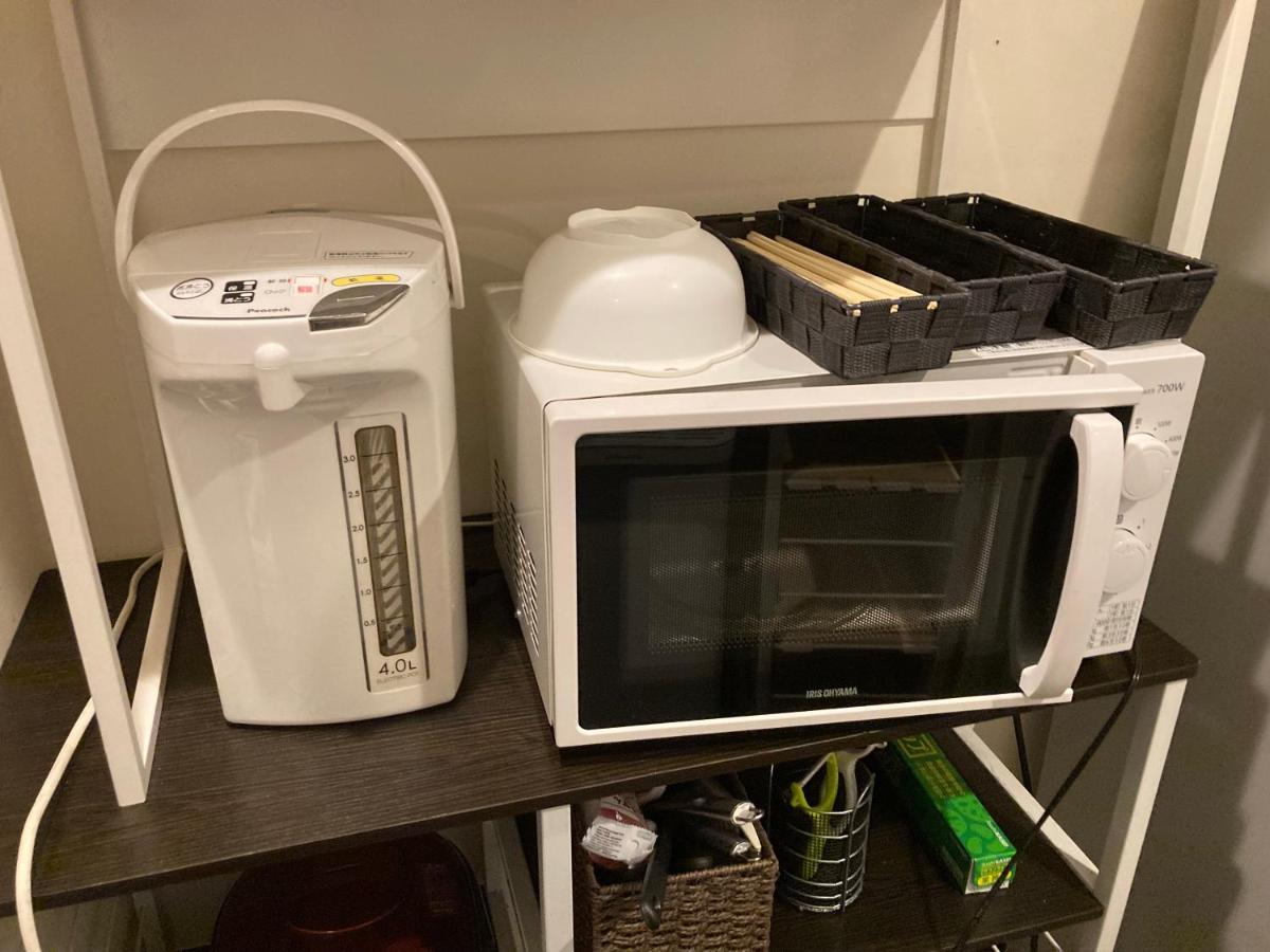 Hostel Lodging Tokyo Ueno Εξωτερικό φωτογραφία