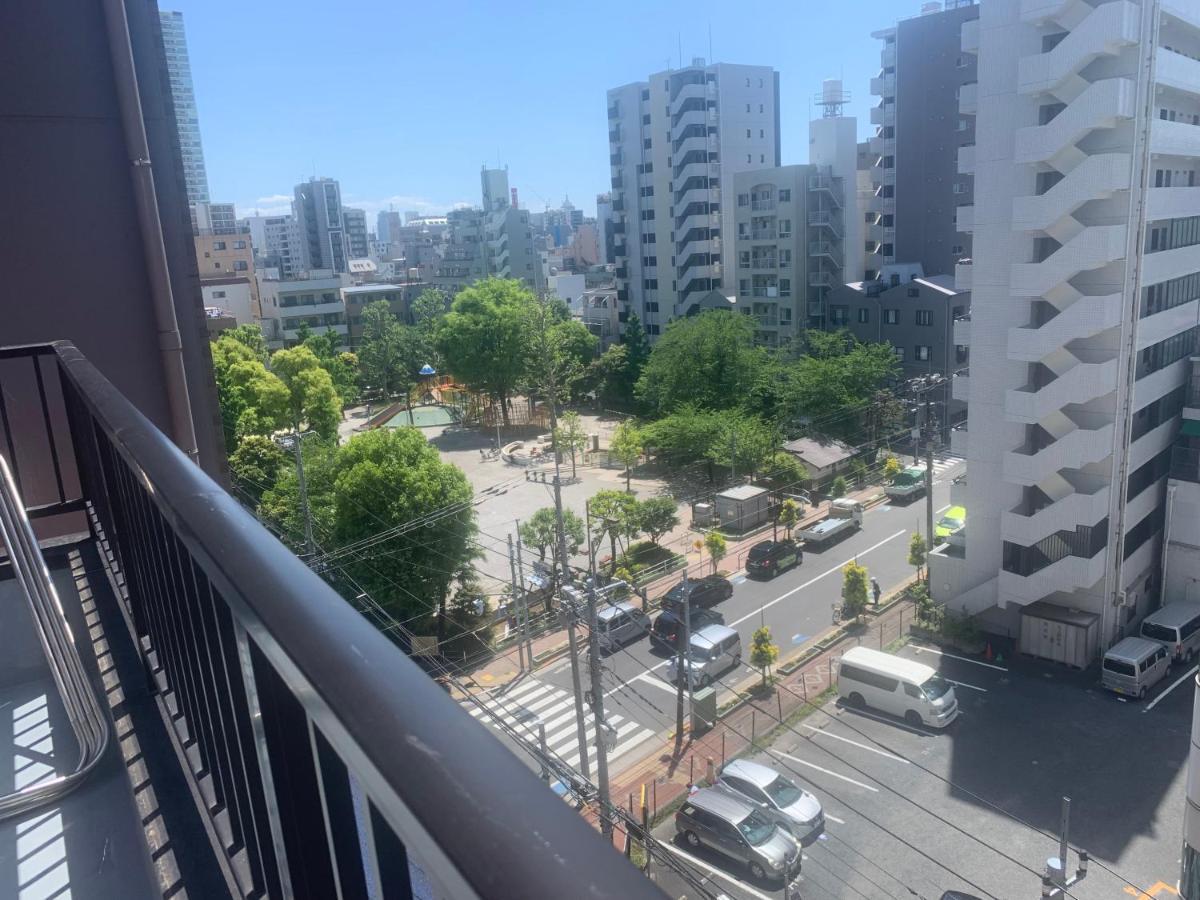 Hostel Lodging Tokyo Ueno Εξωτερικό φωτογραφία