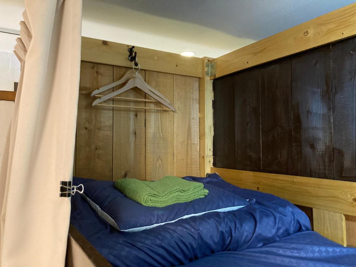 Hostel Lodging Tokyo Ueno Εξωτερικό φωτογραφία