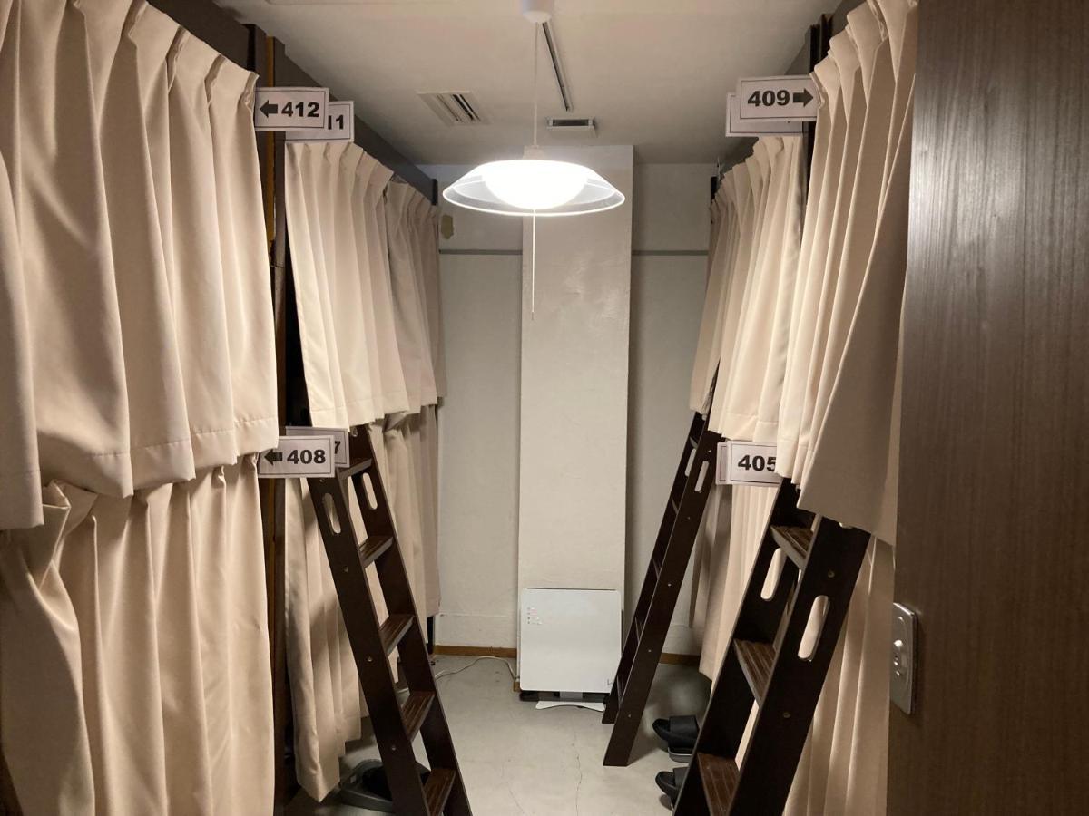 Hostel Lodging Tokyo Ueno Εξωτερικό φωτογραφία