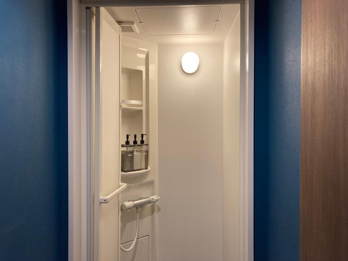 Hostel Lodging Tokyo Ueno Εξωτερικό φωτογραφία