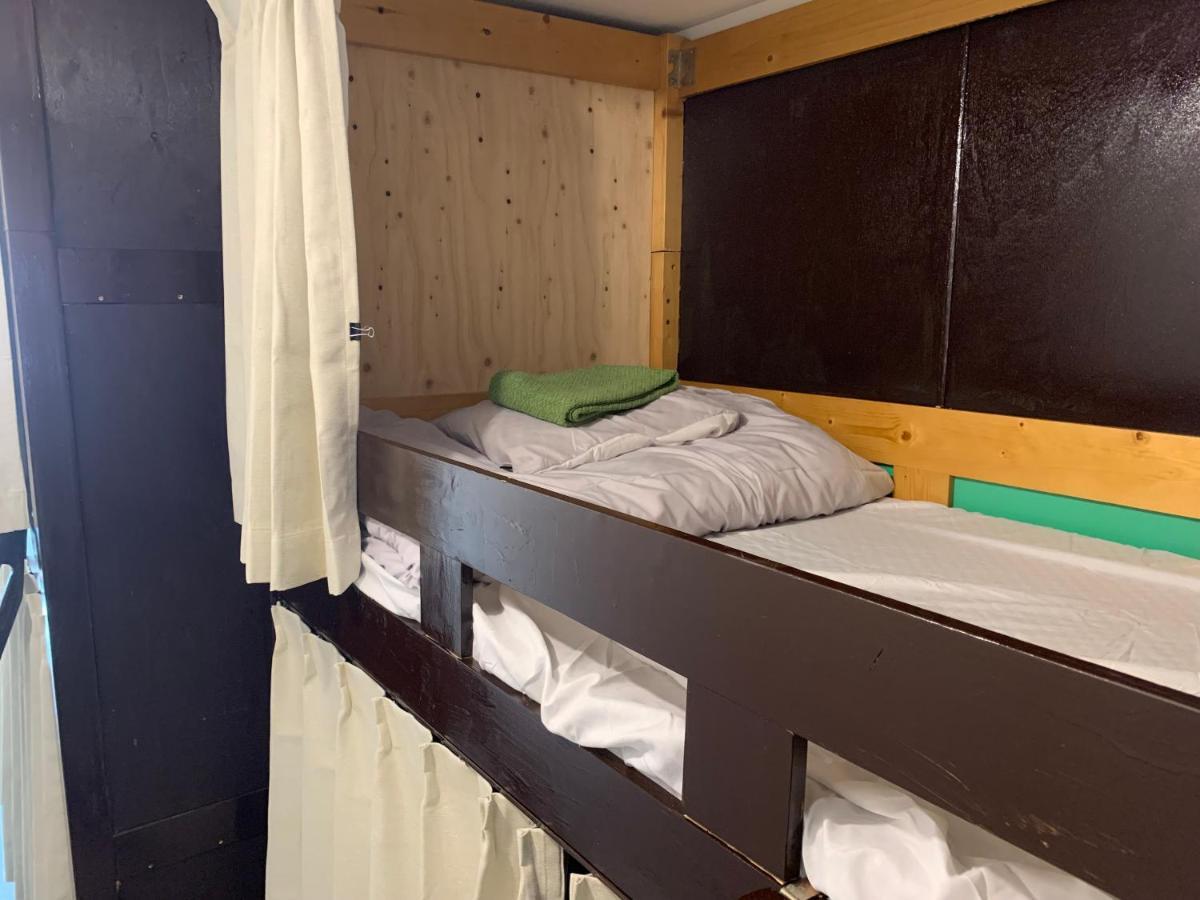 Hostel Lodging Tokyo Ueno Εξωτερικό φωτογραφία
