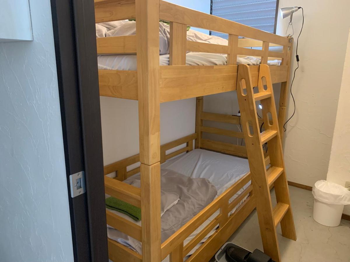 Hostel Lodging Tokyo Ueno Εξωτερικό φωτογραφία