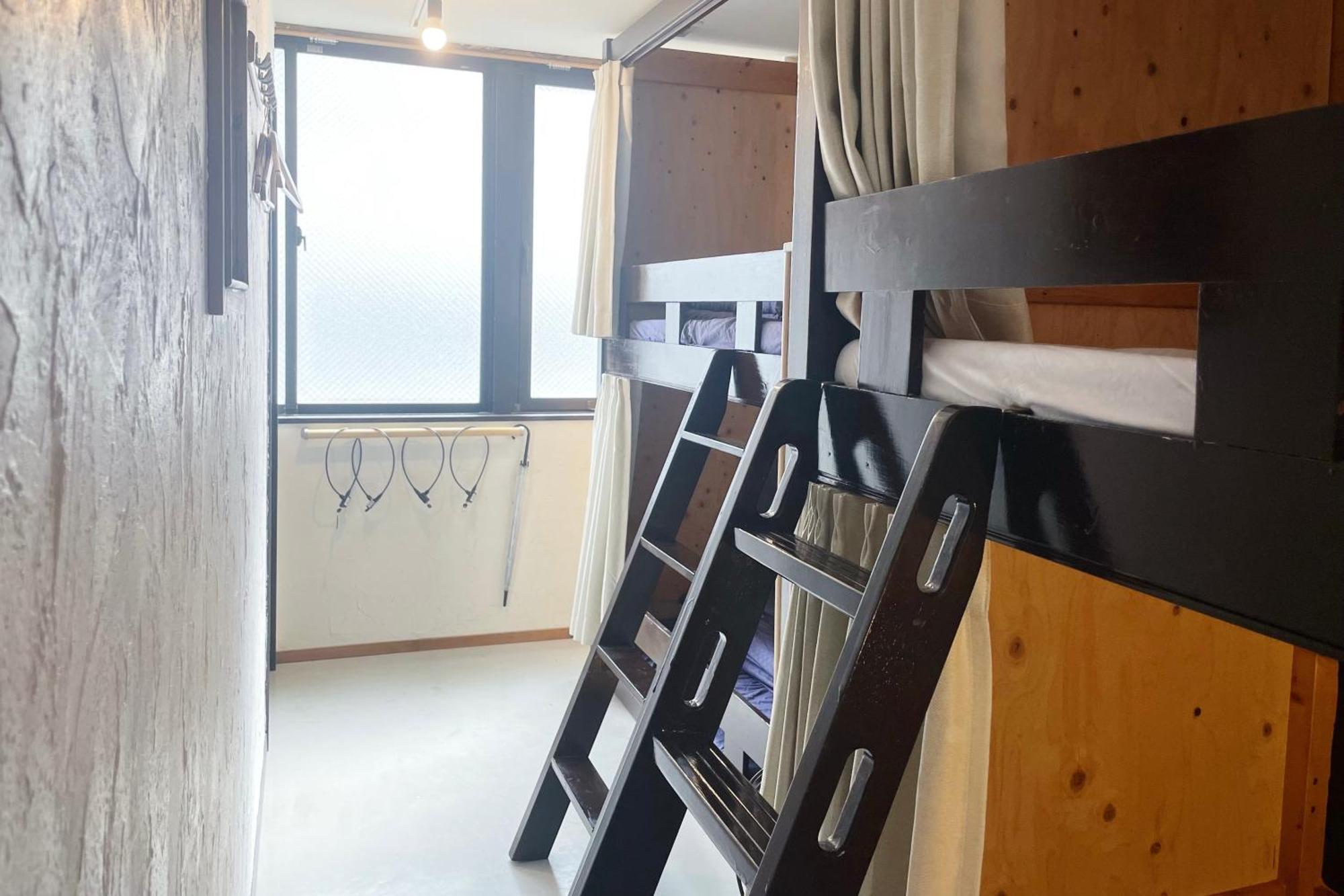 Hostel Lodging Tokyo Ueno Εξωτερικό φωτογραφία