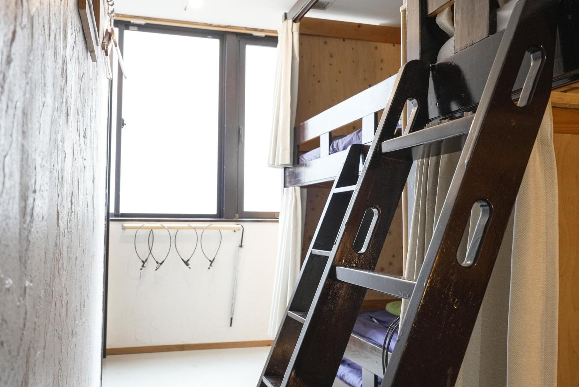 Hostel Lodging Tokyo Ueno Εξωτερικό φωτογραφία