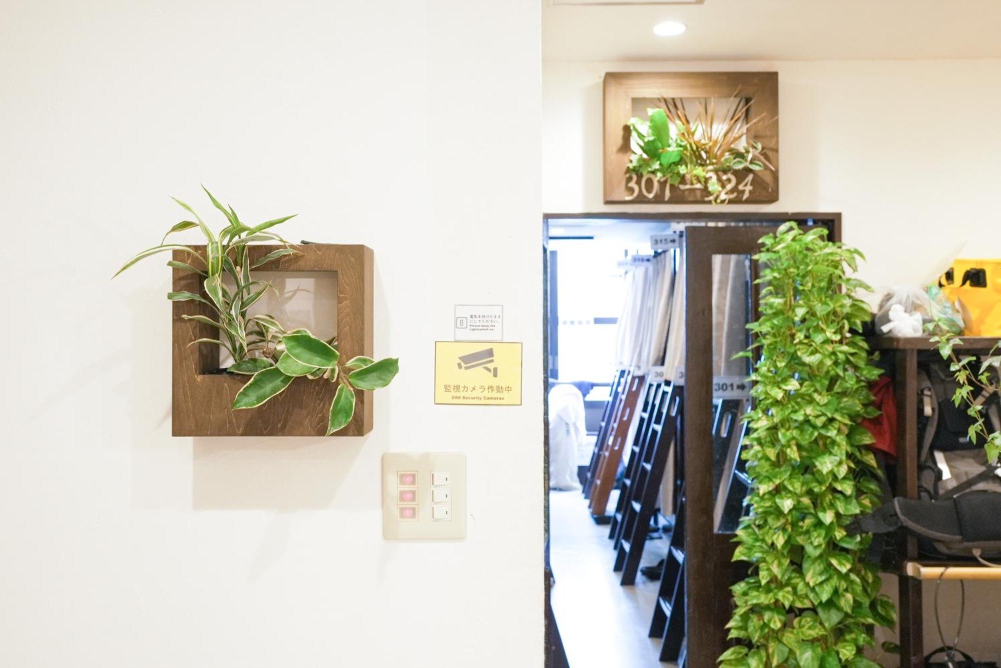 Hostel Lodging Tokyo Ueno Εξωτερικό φωτογραφία