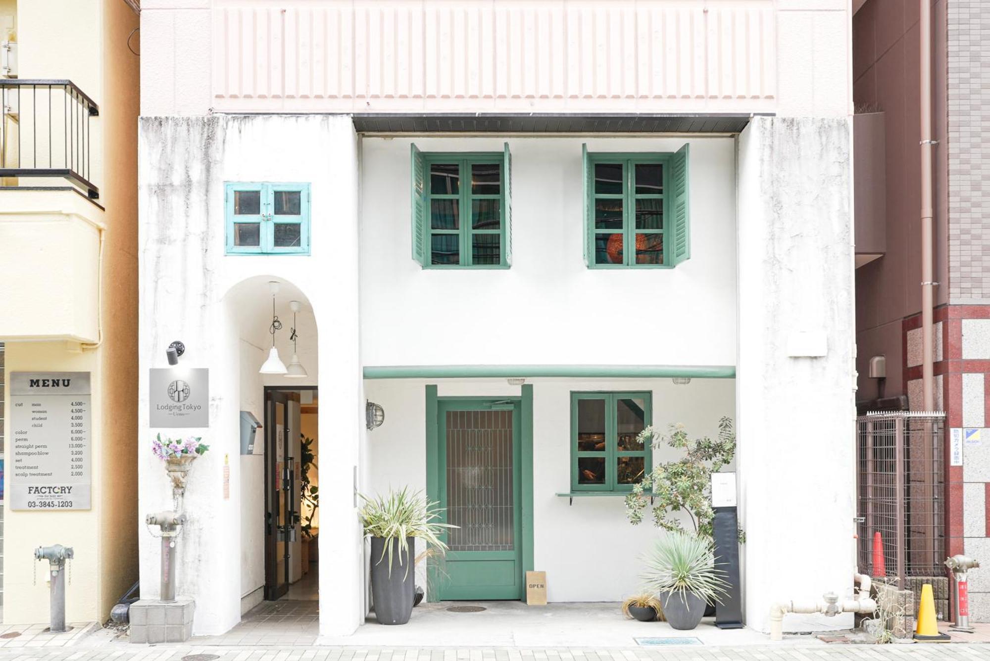 Hostel Lodging Tokyo Ueno Εξωτερικό φωτογραφία