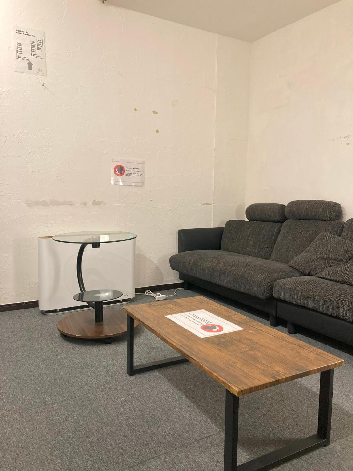 Hostel Lodging Tokyo Ueno Εξωτερικό φωτογραφία