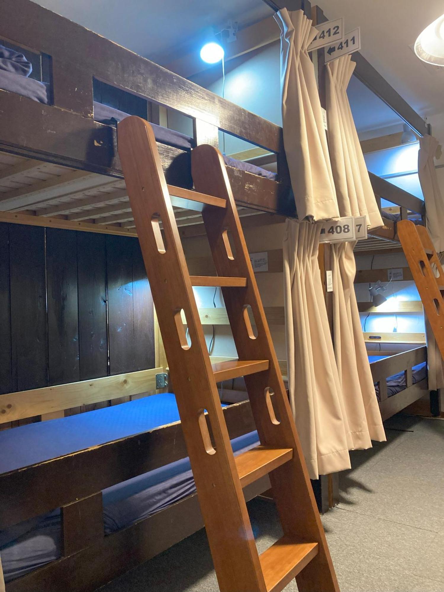 Hostel Lodging Tokyo Ueno Εξωτερικό φωτογραφία