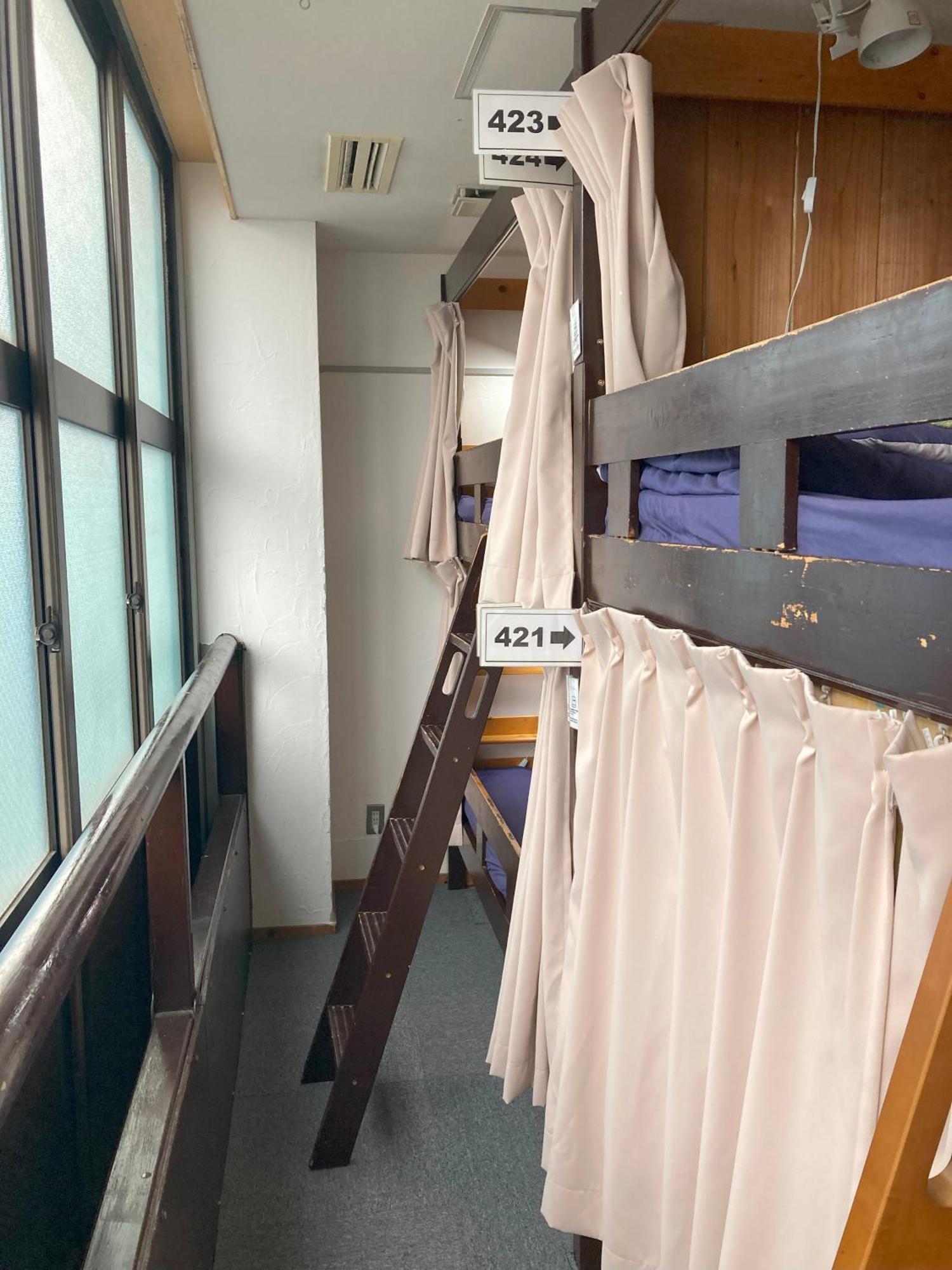 Hostel Lodging Tokyo Ueno Εξωτερικό φωτογραφία