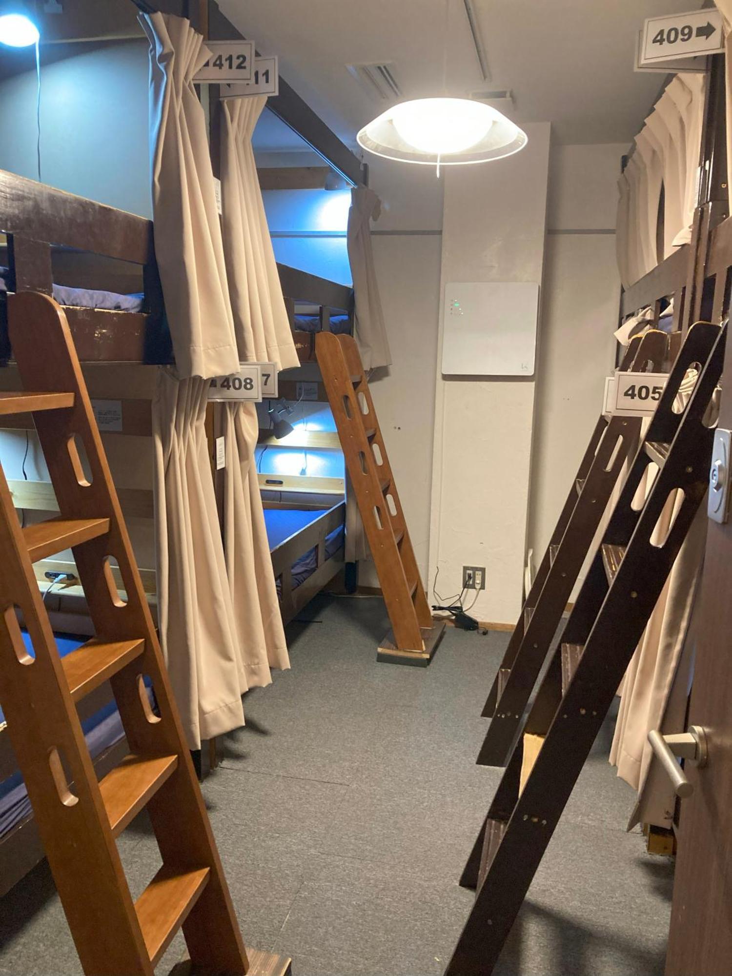 Hostel Lodging Tokyo Ueno Εξωτερικό φωτογραφία