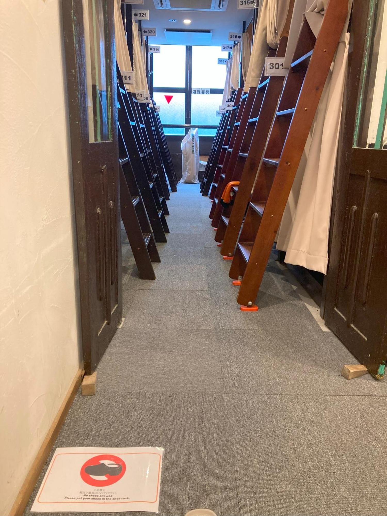 Hostel Lodging Tokyo Ueno Εξωτερικό φωτογραφία