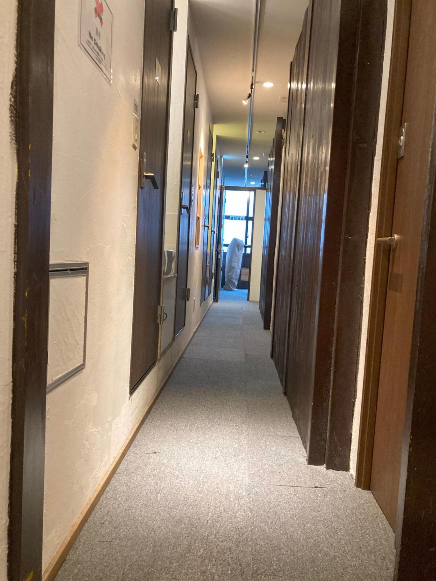 Hostel Lodging Tokyo Ueno Εξωτερικό φωτογραφία