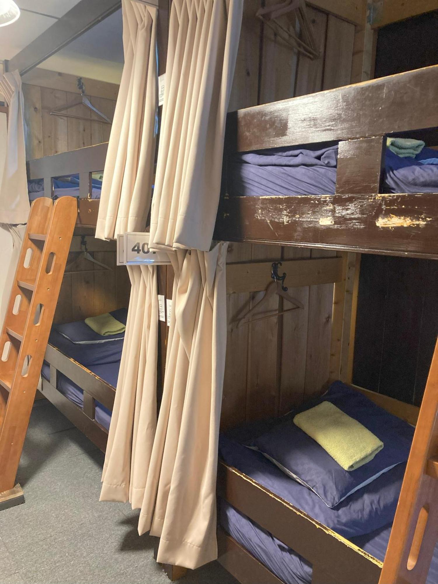 Hostel Lodging Tokyo Ueno Εξωτερικό φωτογραφία