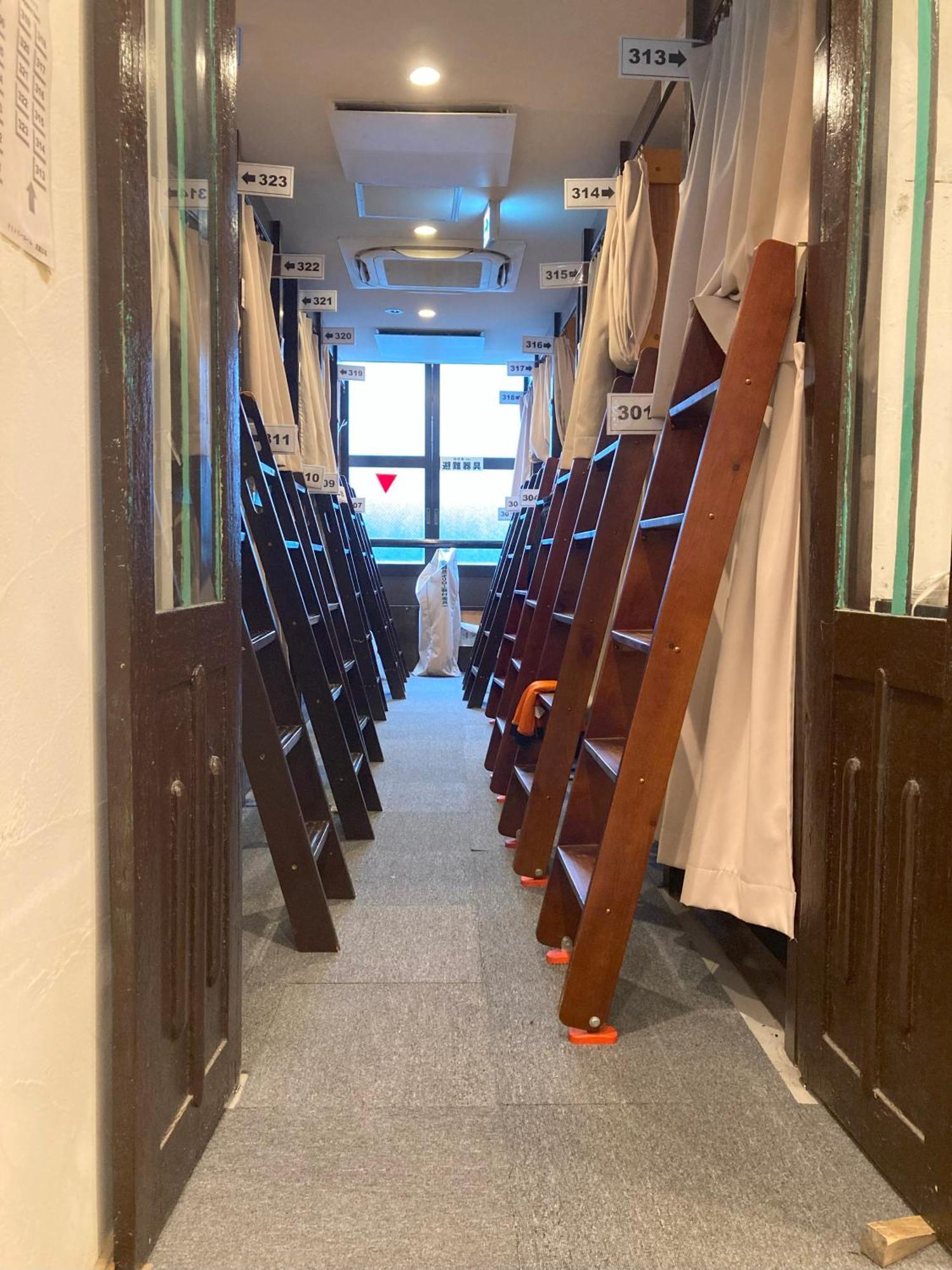 Hostel Lodging Tokyo Ueno Εξωτερικό φωτογραφία